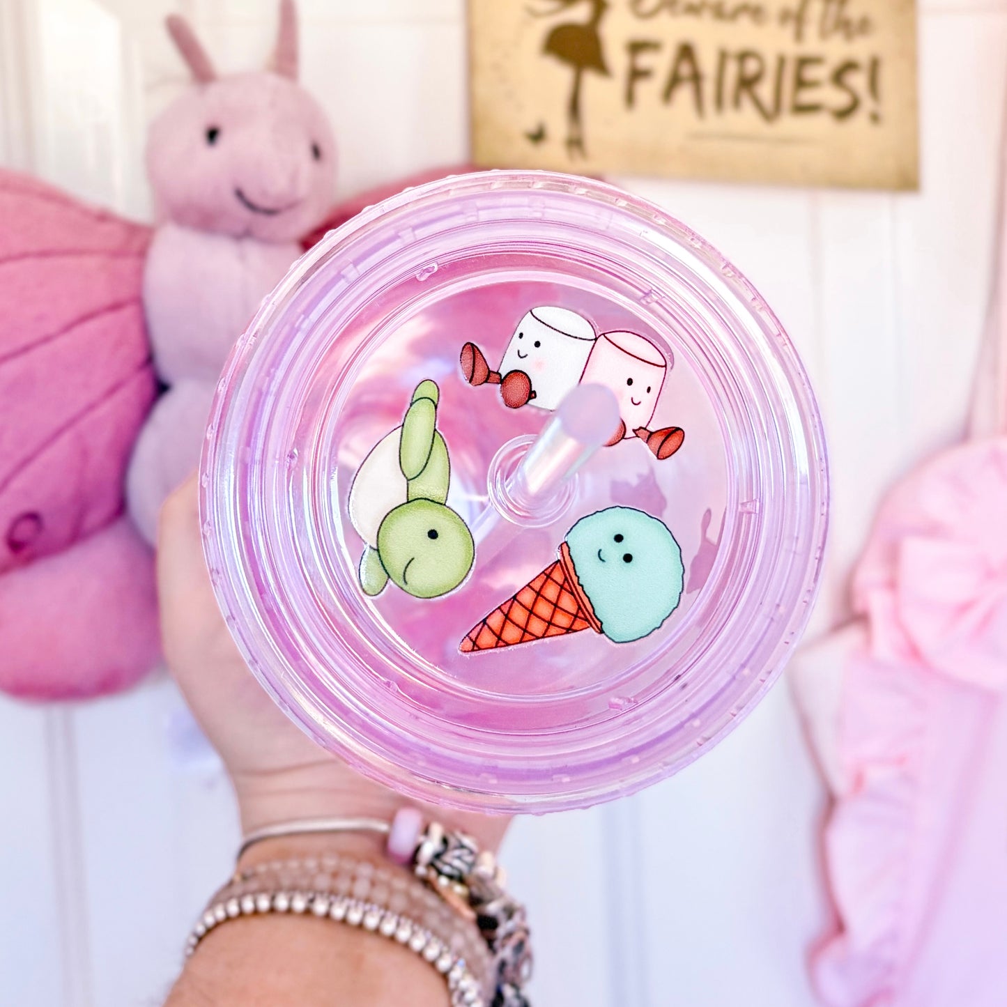 Jellies 24oz Double Walled Cold Cup